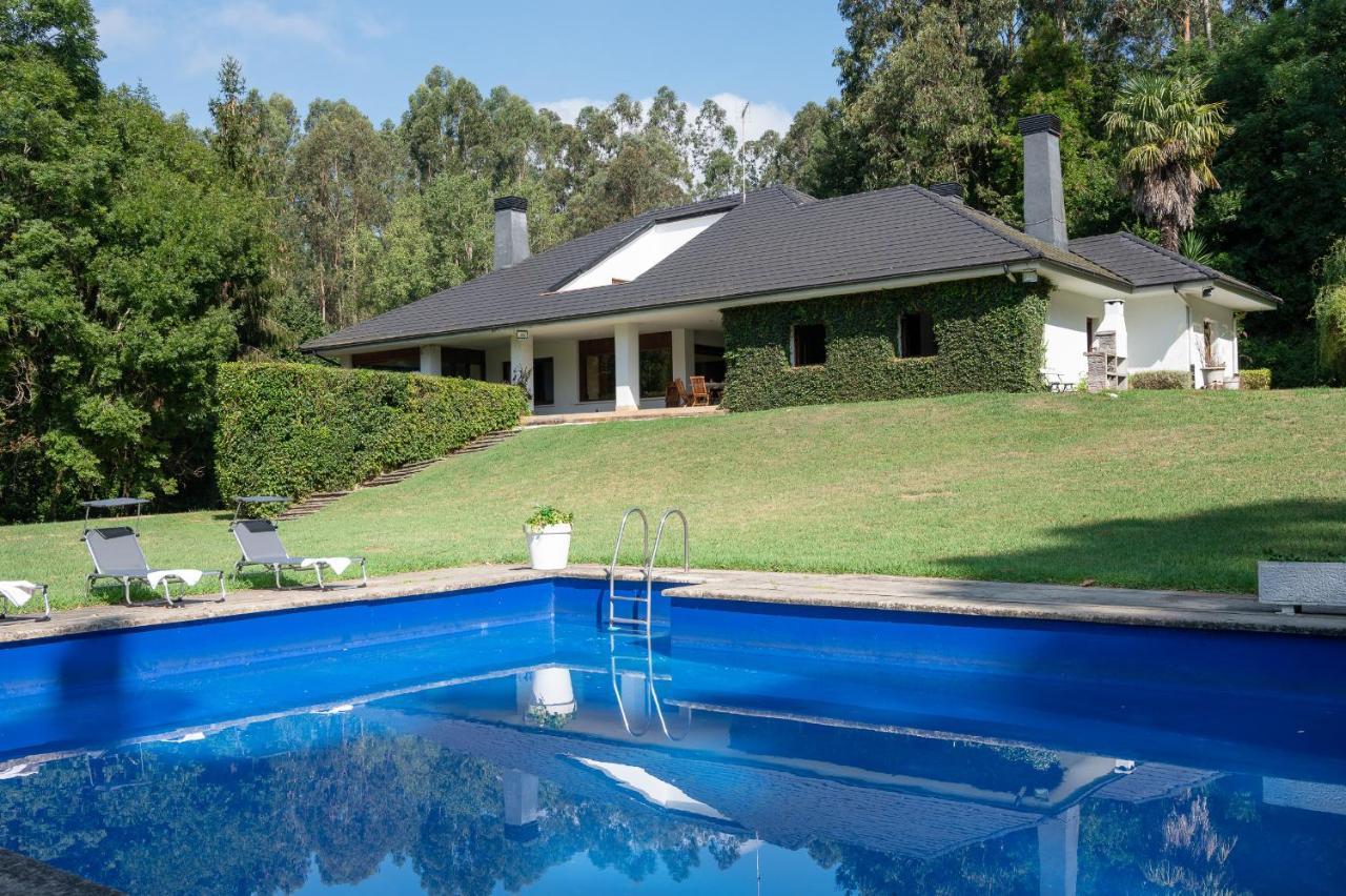 Fidalsa Relax Inn Urduliz Exterior foto